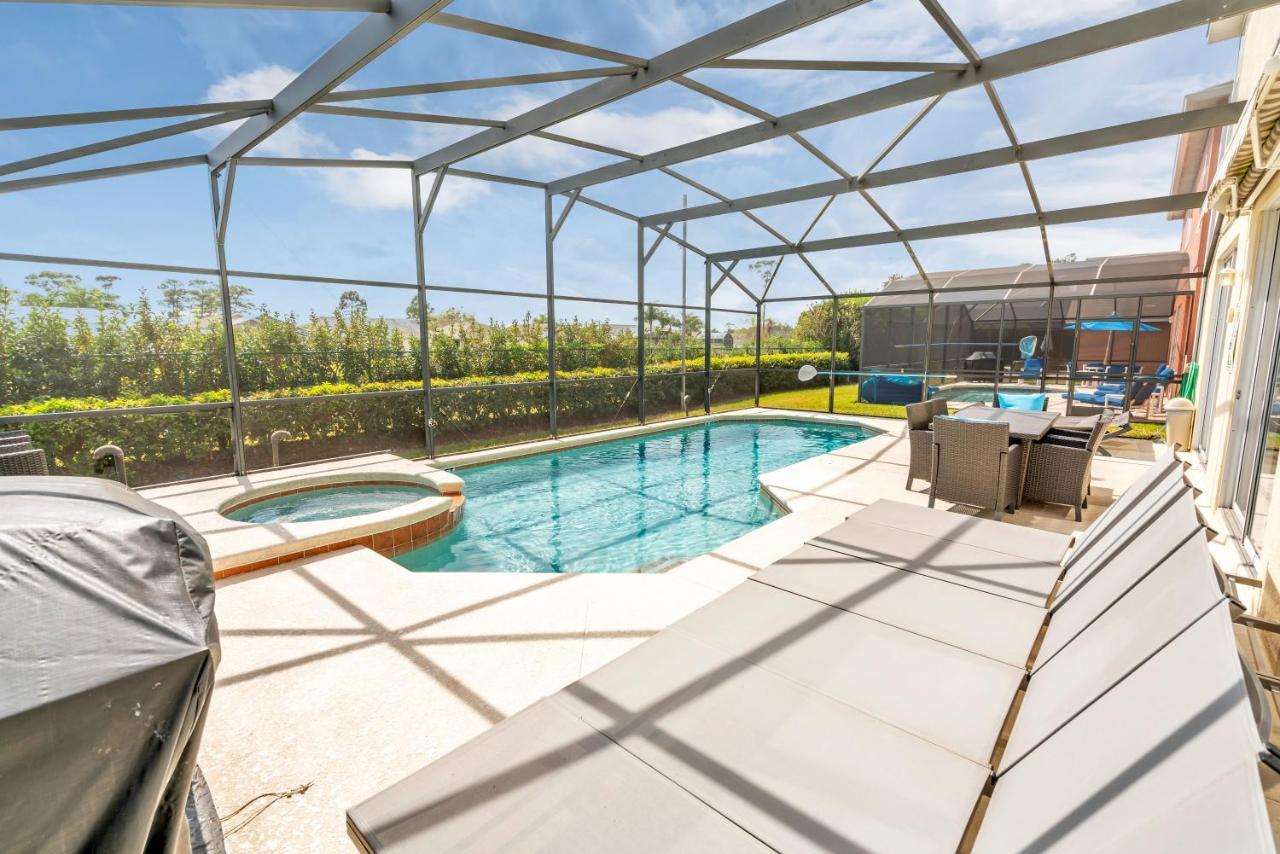 Disney Dream With Hot Tub, Pool, Xbox, Games Room, Lakeview, 10 Min To Disney, Clubhouse Кіссіммі Екстер'єр фото
