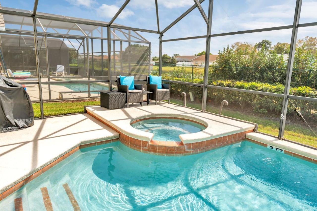 Disney Dream With Hot Tub, Pool, Xbox, Games Room, Lakeview, 10 Min To Disney, Clubhouse Кіссіммі Екстер'єр фото