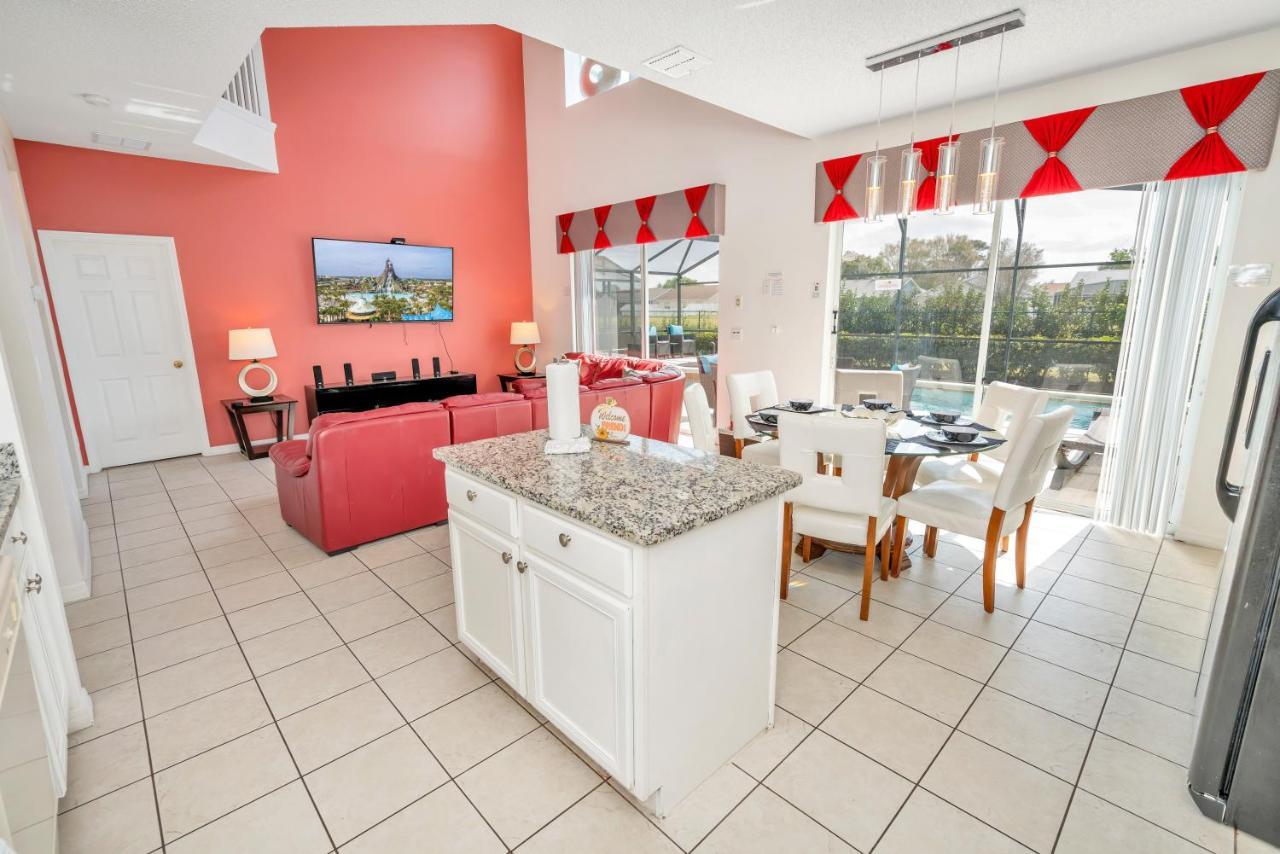 Disney Dream With Hot Tub, Pool, Xbox, Games Room, Lakeview, 10 Min To Disney, Clubhouse Кіссіммі Екстер'єр фото