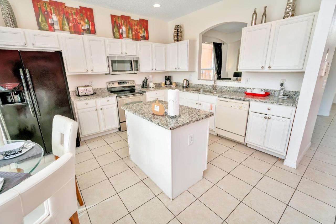 Disney Dream With Hot Tub, Pool, Xbox, Games Room, Lakeview, 10 Min To Disney, Clubhouse Кіссіммі Екстер'єр фото