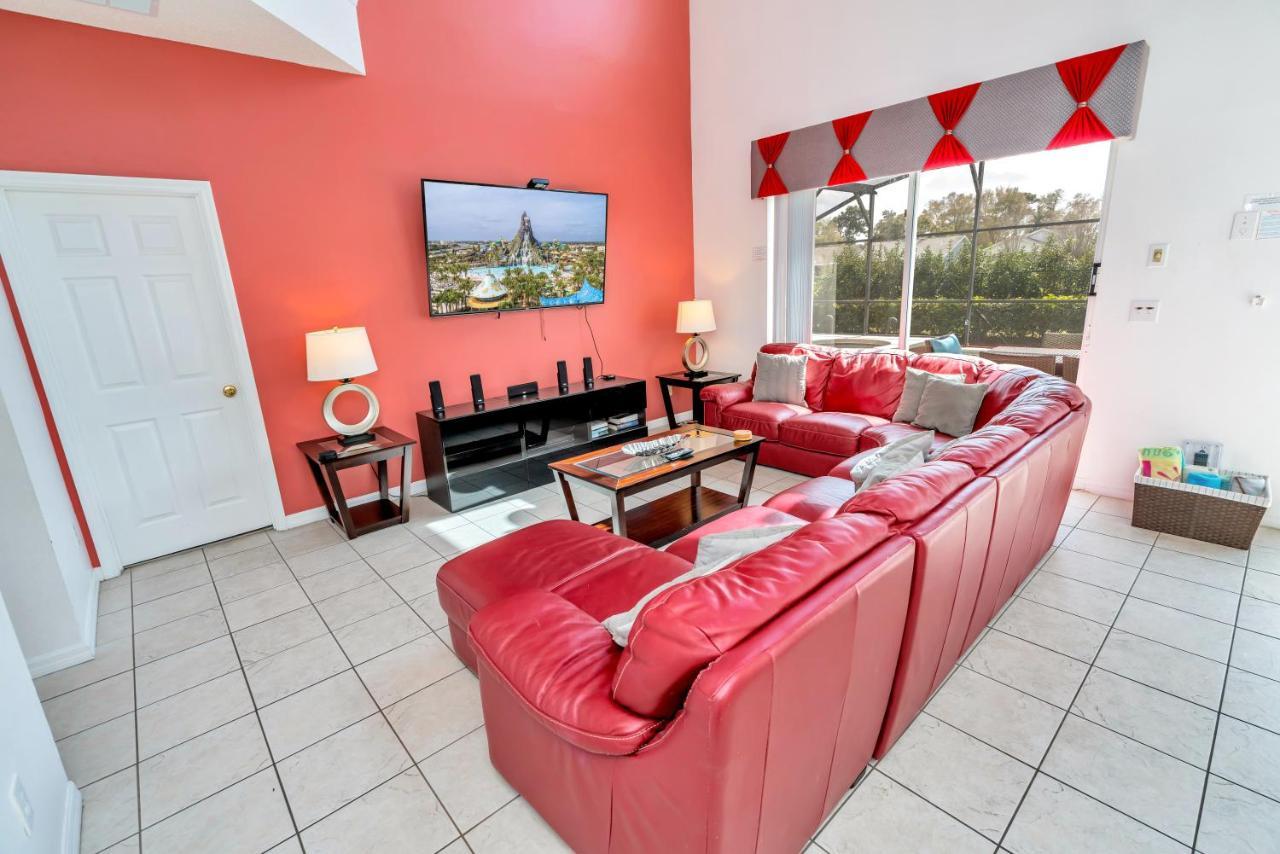 Disney Dream With Hot Tub, Pool, Xbox, Games Room, Lakeview, 10 Min To Disney, Clubhouse Кіссіммі Екстер'єр фото