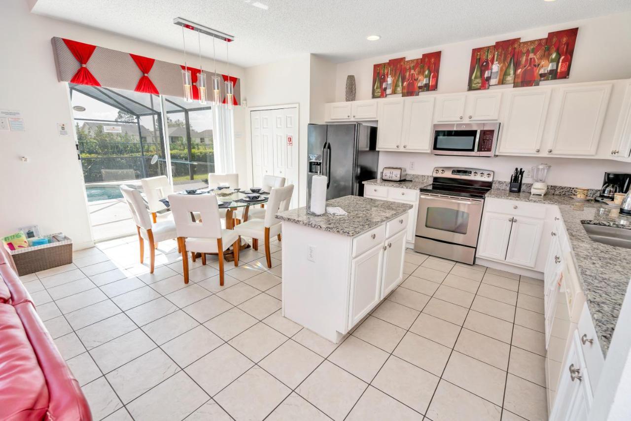 Disney Dream With Hot Tub, Pool, Xbox, Games Room, Lakeview, 10 Min To Disney, Clubhouse Кіссіммі Екстер'єр фото