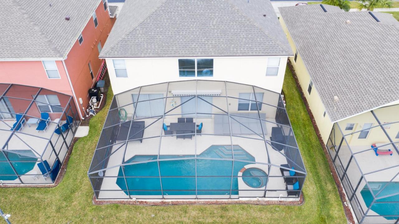 Disney Dream With Hot Tub, Pool, Xbox, Games Room, Lakeview, 10 Min To Disney, Clubhouse Кіссіммі Екстер'єр фото