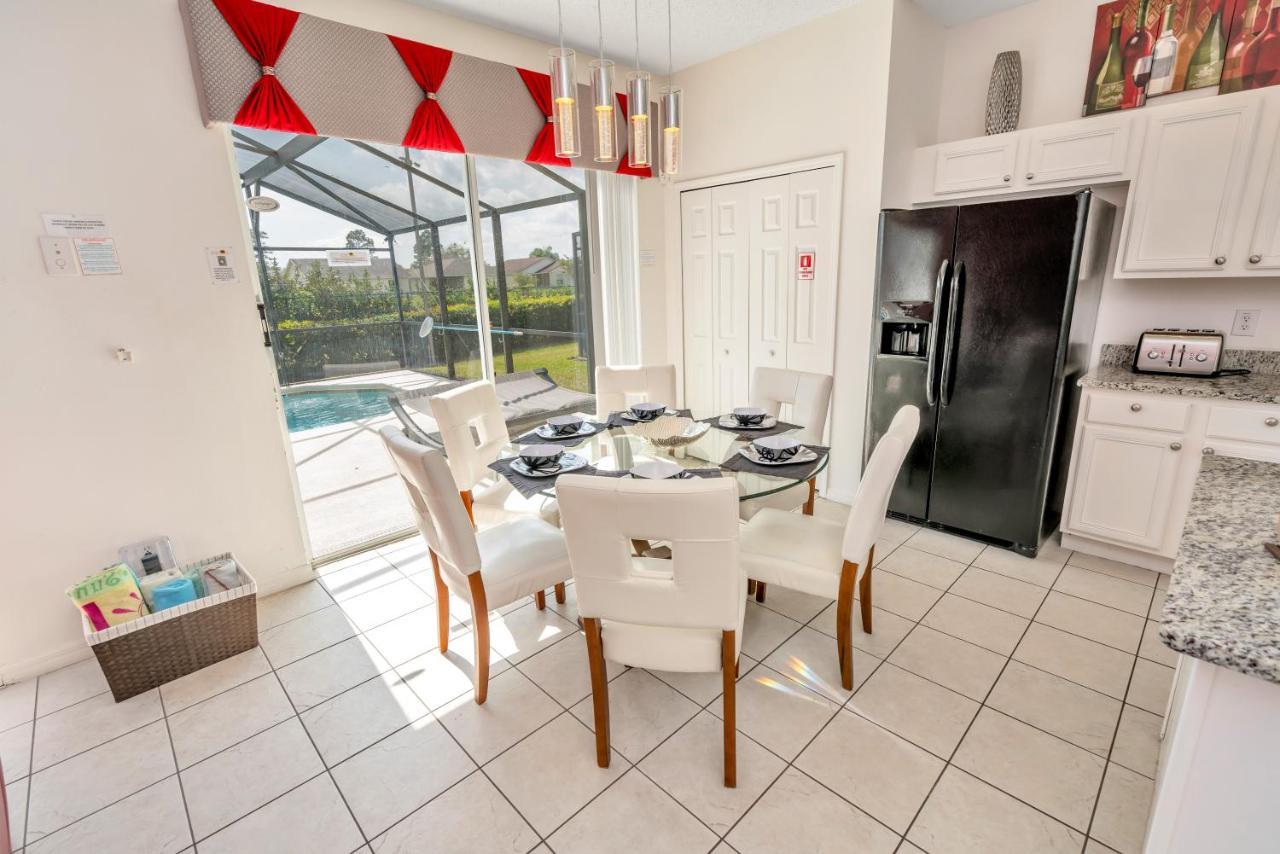 Disney Dream With Hot Tub, Pool, Xbox, Games Room, Lakeview, 10 Min To Disney, Clubhouse Кіссіммі Екстер'єр фото