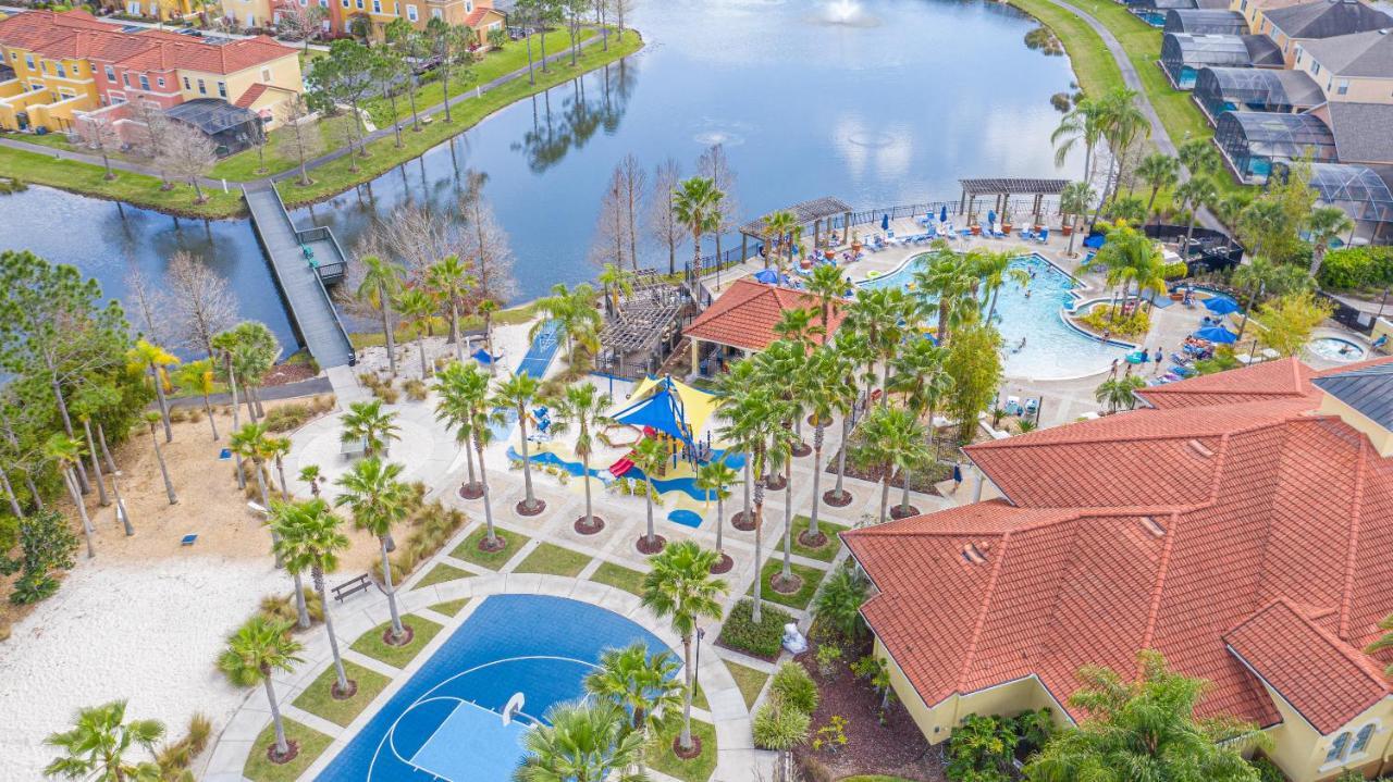 Disney Dream With Hot Tub, Pool, Xbox, Games Room, Lakeview, 10 Min To Disney, Clubhouse Кіссіммі Екстер'єр фото