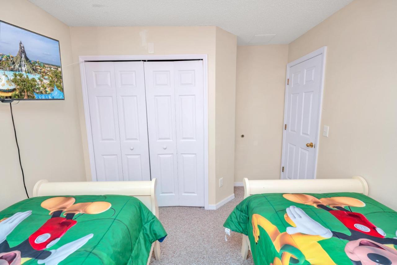 Disney Dream With Hot Tub, Pool, Xbox, Games Room, Lakeview, 10 Min To Disney, Clubhouse Кіссіммі Екстер'єр фото