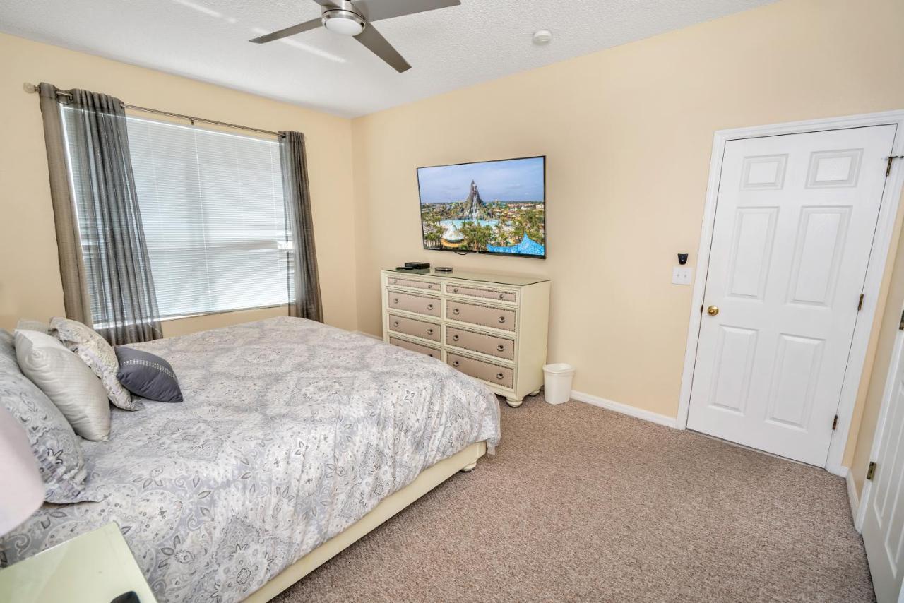 Disney Dream With Hot Tub, Pool, Xbox, Games Room, Lakeview, 10 Min To Disney, Clubhouse Кіссіммі Екстер'єр фото