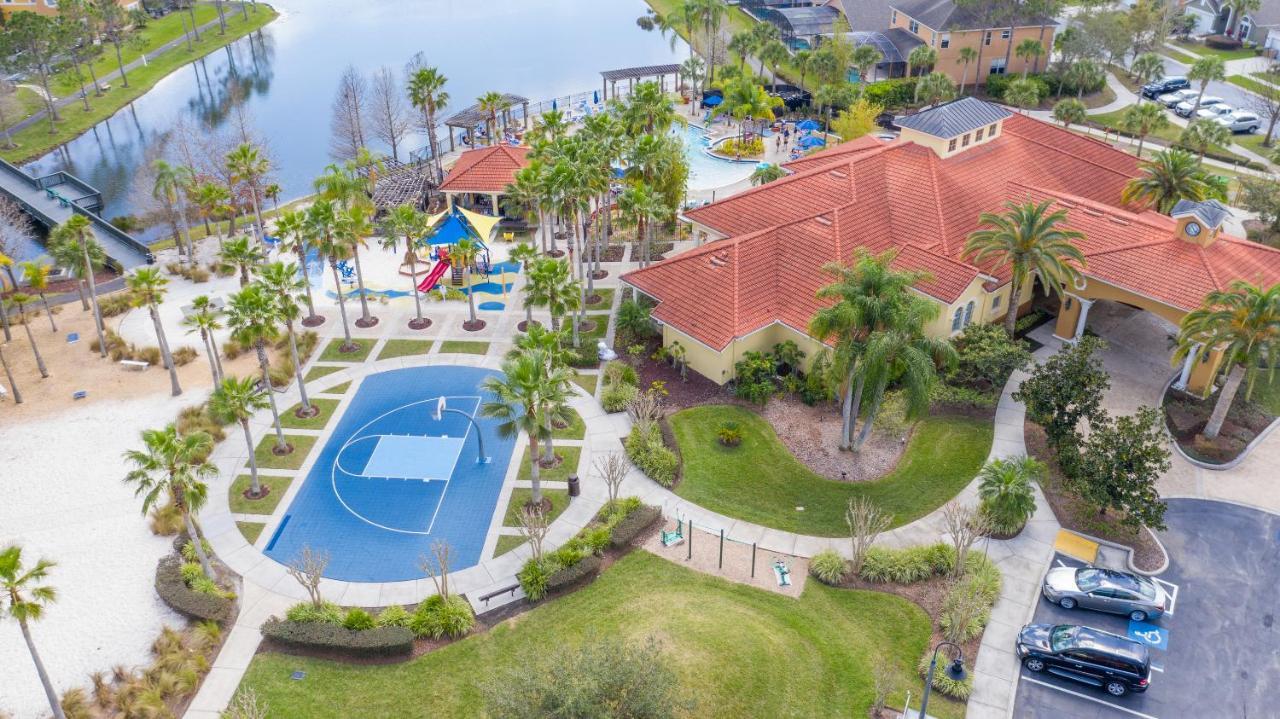 Disney Dream With Hot Tub, Pool, Xbox, Games Room, Lakeview, 10 Min To Disney, Clubhouse Кіссіммі Екстер'єр фото