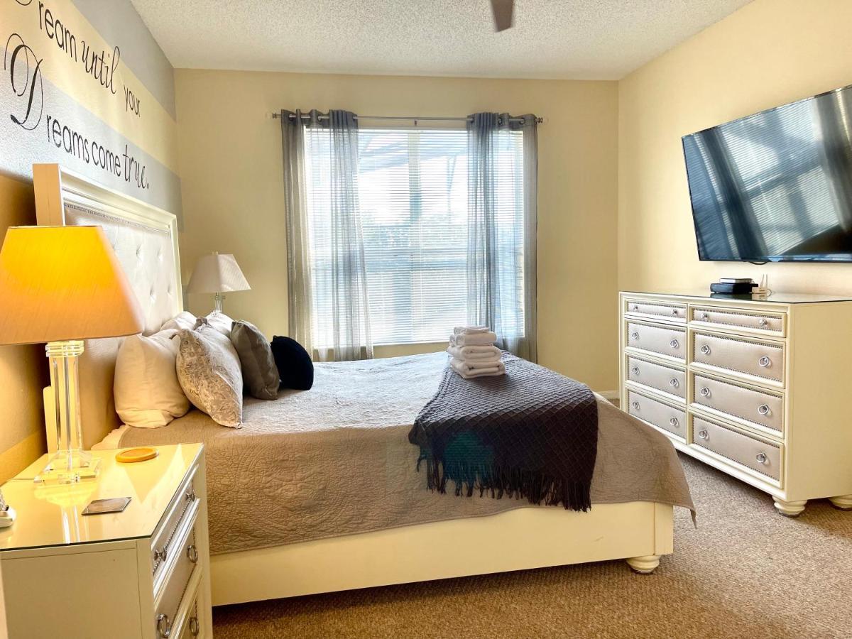 Disney Dream With Hot Tub, Pool, Xbox, Games Room, Lakeview, 10 Min To Disney, Clubhouse Кіссіммі Екстер'єр фото