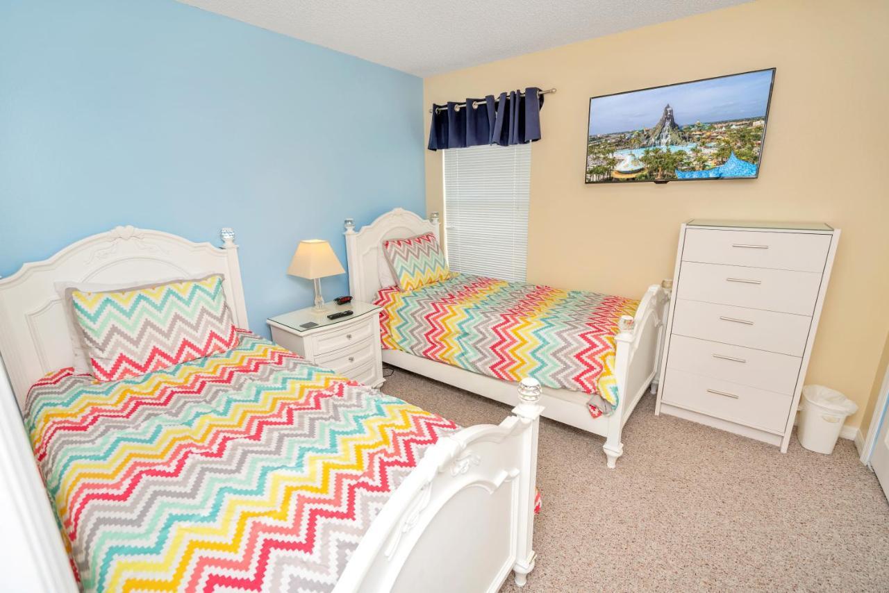 Disney Dream With Hot Tub, Pool, Xbox, Games Room, Lakeview, 10 Min To Disney, Clubhouse Кіссіммі Екстер'єр фото