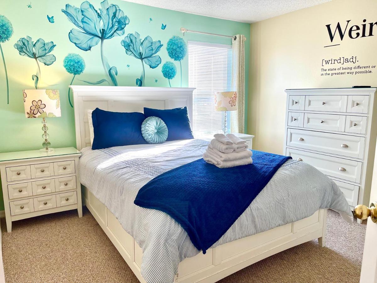 Disney Dream With Hot Tub, Pool, Xbox, Games Room, Lakeview, 10 Min To Disney, Clubhouse Кіссіммі Екстер'єр фото