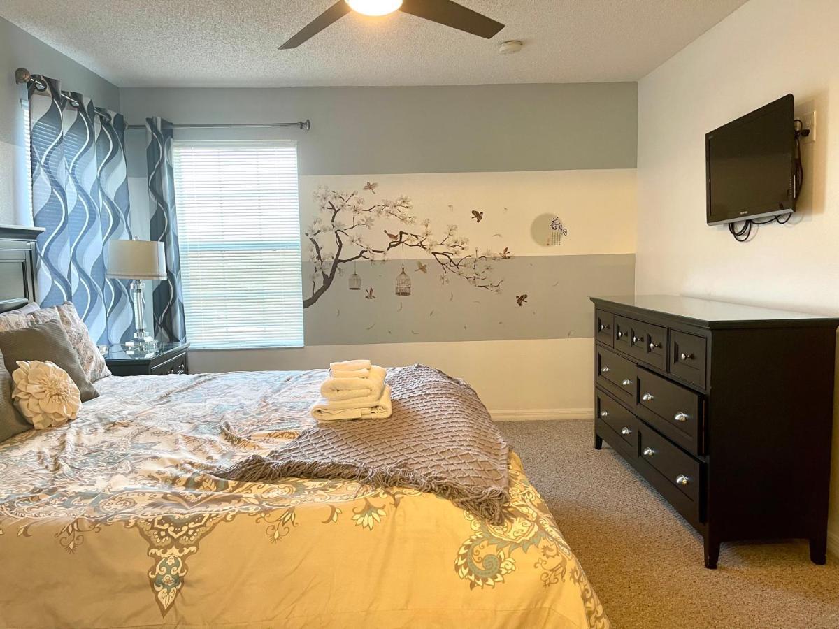 Disney Dream With Hot Tub, Pool, Xbox, Games Room, Lakeview, 10 Min To Disney, Clubhouse Кіссіммі Екстер'єр фото