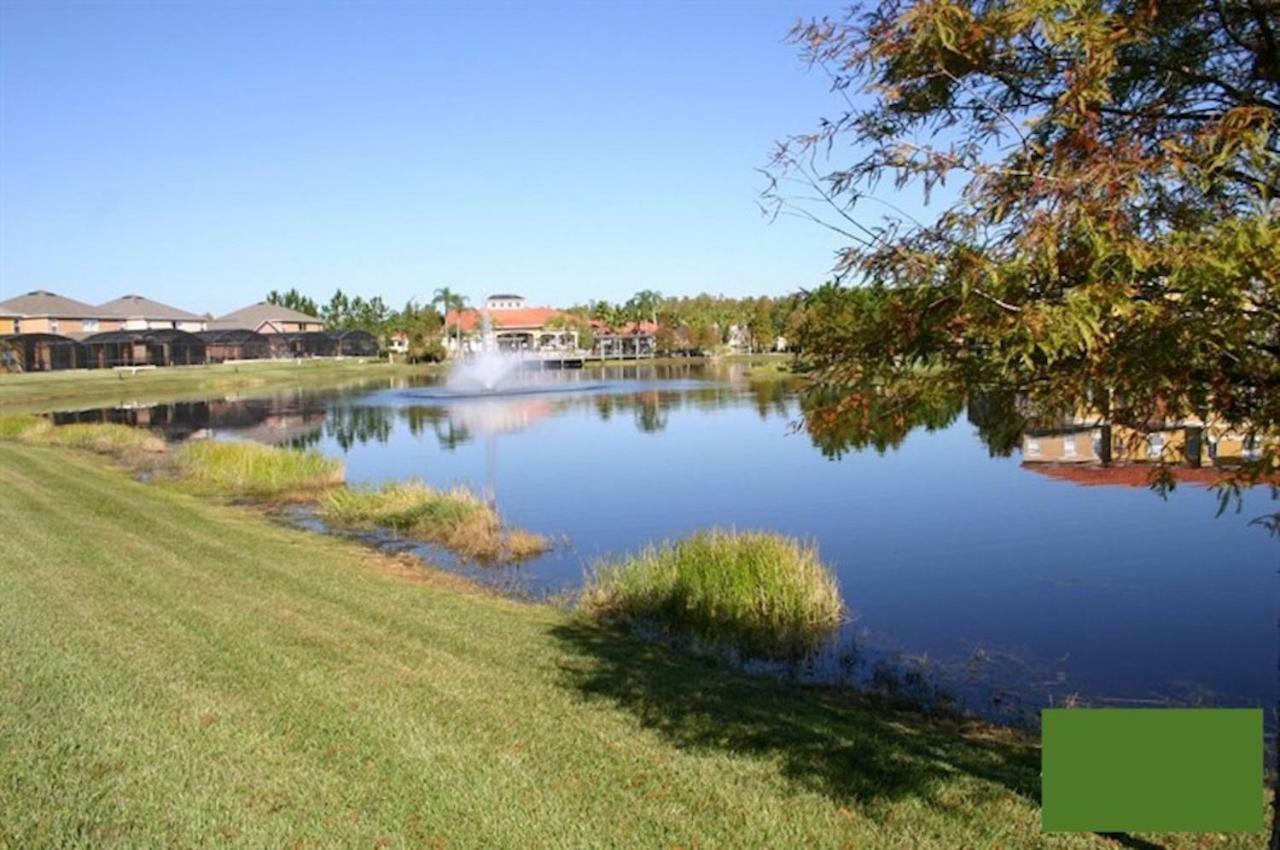 Disney Dream With Hot Tub, Pool, Xbox, Games Room, Lakeview, 10 Min To Disney, Clubhouse Кіссіммі Екстер'єр фото